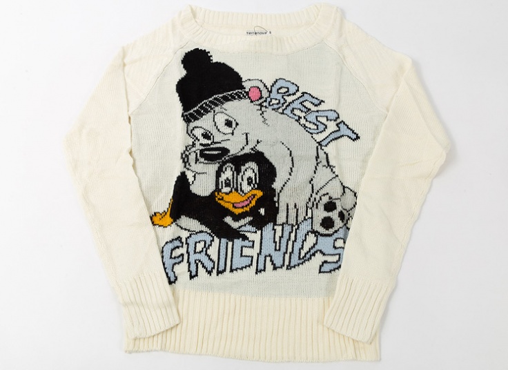 بافت زنانه Terranova