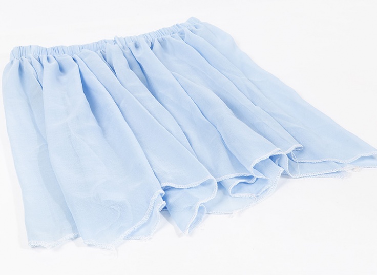 دامن کوتاه حریر