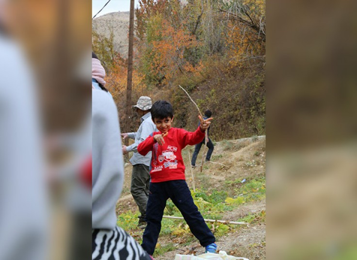 تور طبیعت گردی سوادکوه آژانس آریان