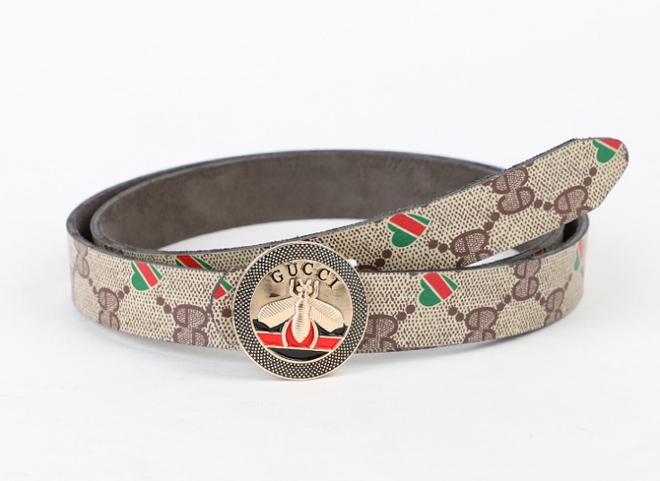 کمربند باریک زنانه GUCCI