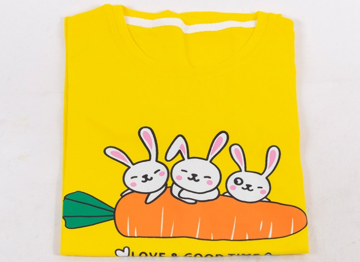 تیشرت خرگوشی GOOD TIME