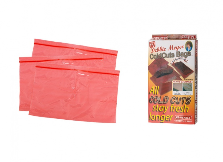 کیسه نگهدارنده Stay Fresh