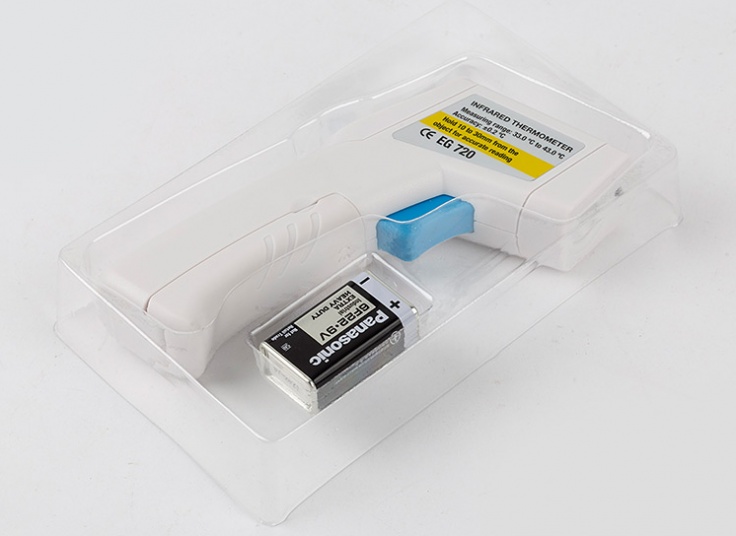 تب سنج دیجیتالی غیر تماسی