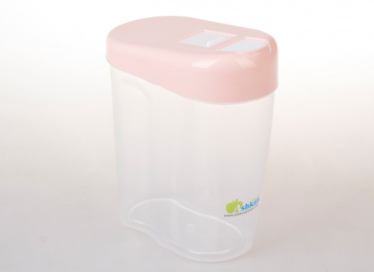 جا پودری Ashkan plastic