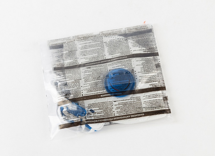 ماسک ساده فیلتردار