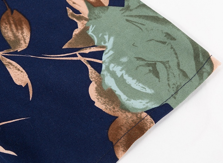 بلوز گلدار سایز بزرگ