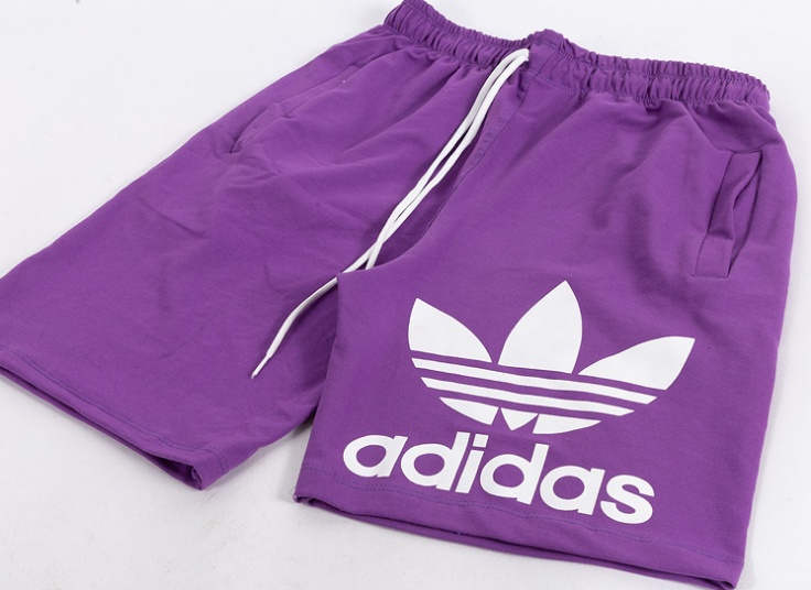 شلوارک مردانه طرح adidas