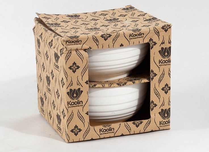 پک 2 عددی کاسه باروس