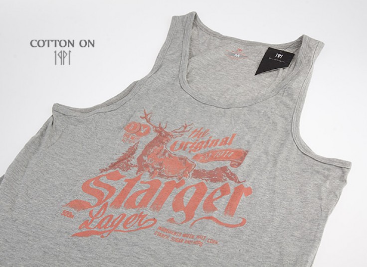 رکابی مردانه Cotton