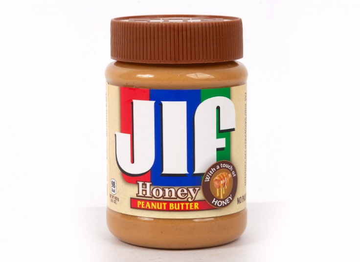 کره بادام زمینی JlF