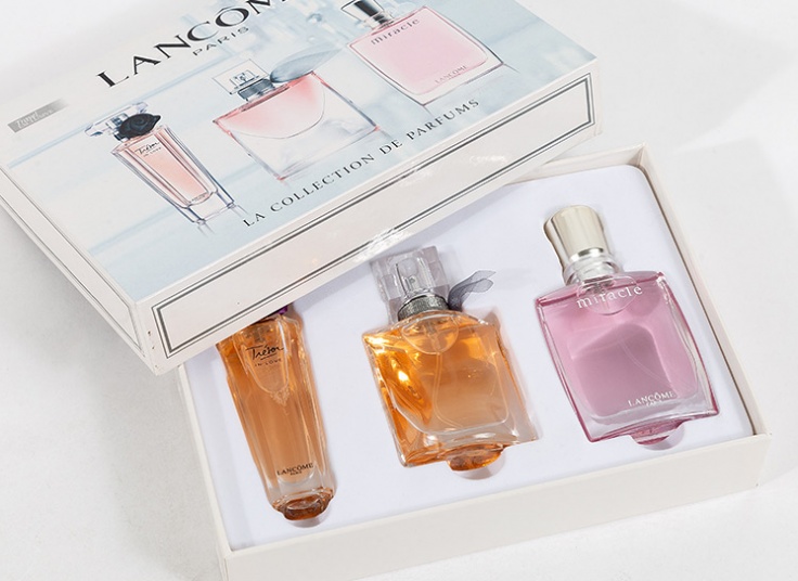 گیفت ست عطر های مینیاتوری