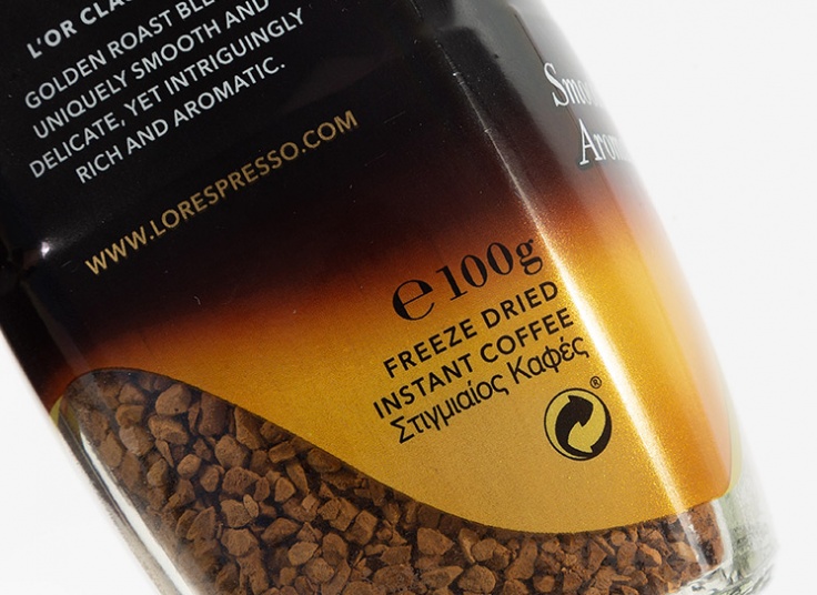 قهوه فوری LOR