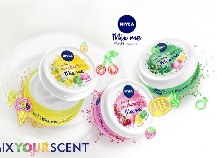 کرم مرطوب کننده NIVEA