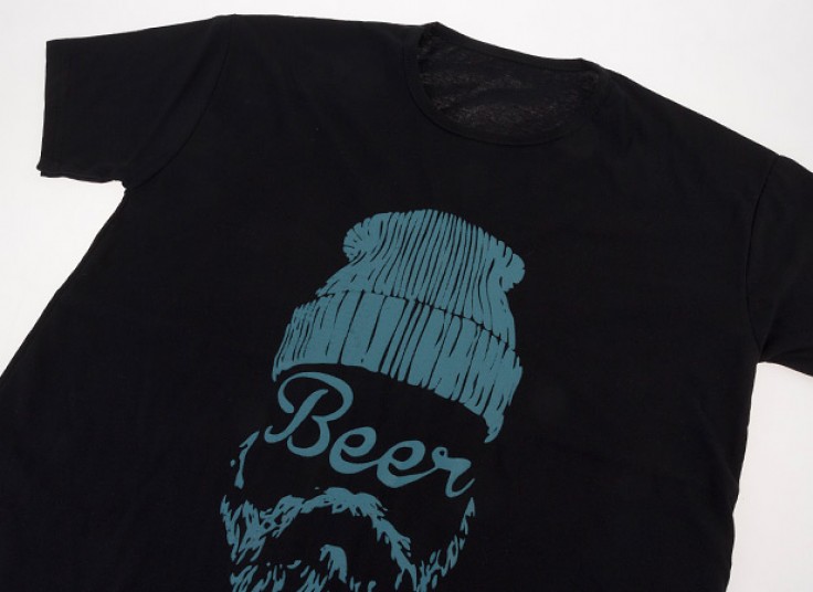 تیشرت مردانه طرح Levis