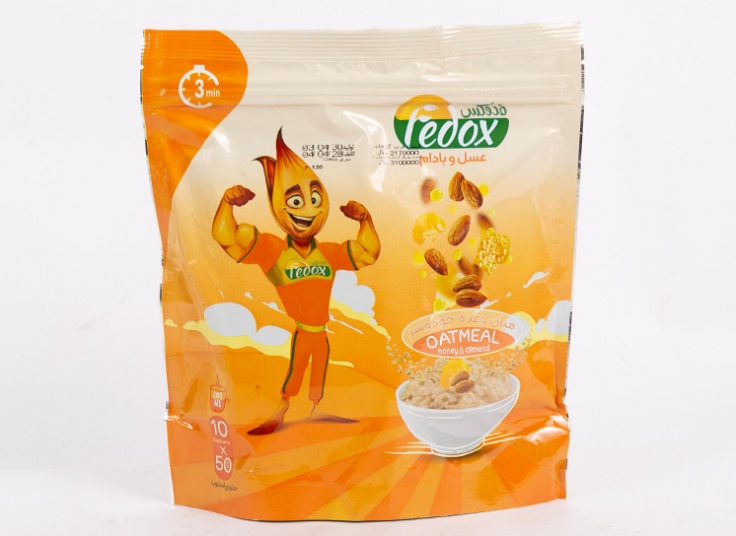 انواع اوتمیل Fedox