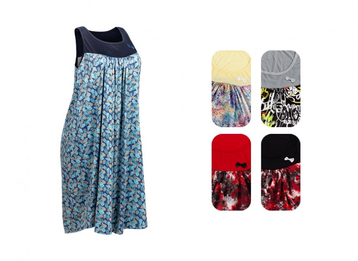 سارافون طرحدار زنانه