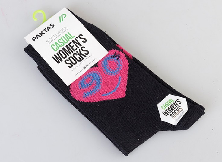 جوراب زنانه Paktas Socks