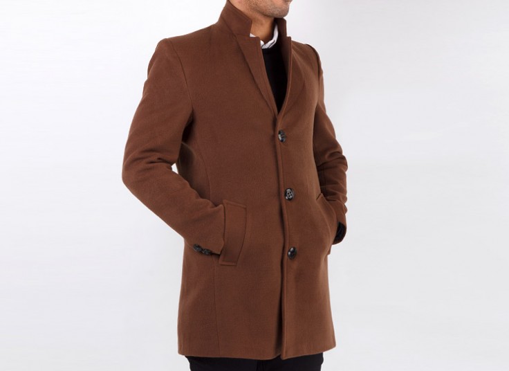 پالتو مردانه Massimo Dutti