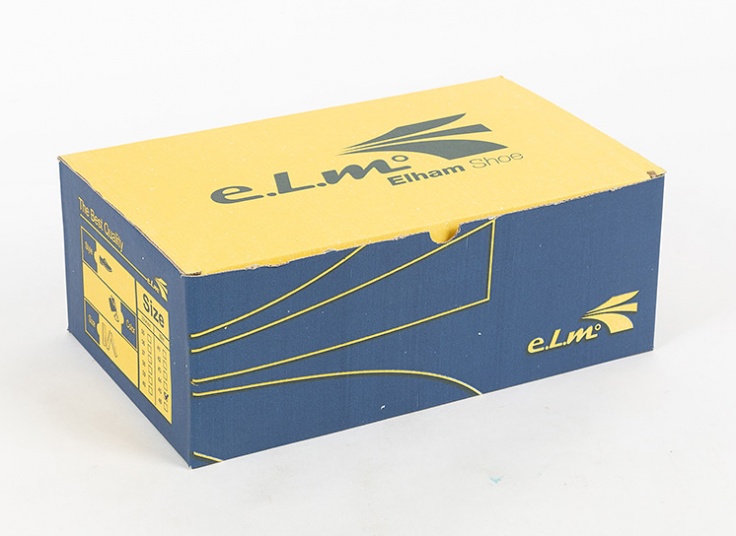 کفش چرمی مردانه