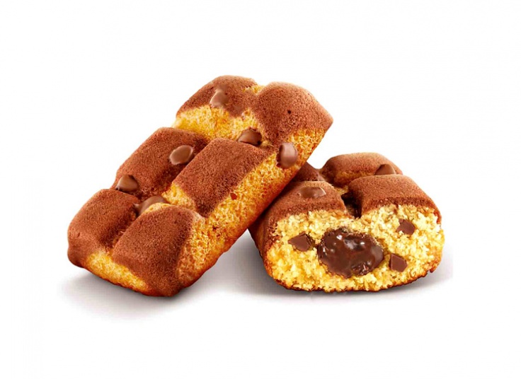 کیک شکلاتی Milka