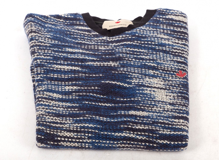 بلوز بافت مردانه DSQUARED