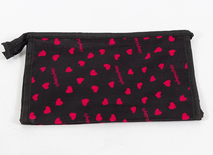 کیف لوازم آرایش طرحدار