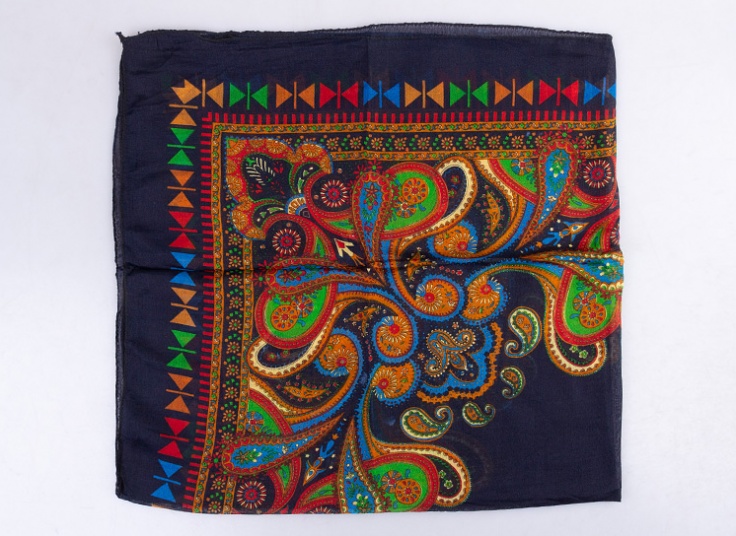 روسری نخی LAMIA