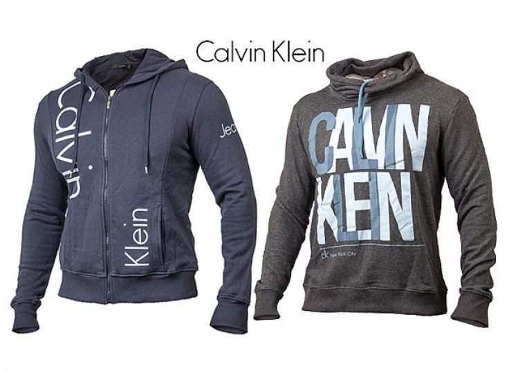 بلوز و سویشرت Calvin Klein