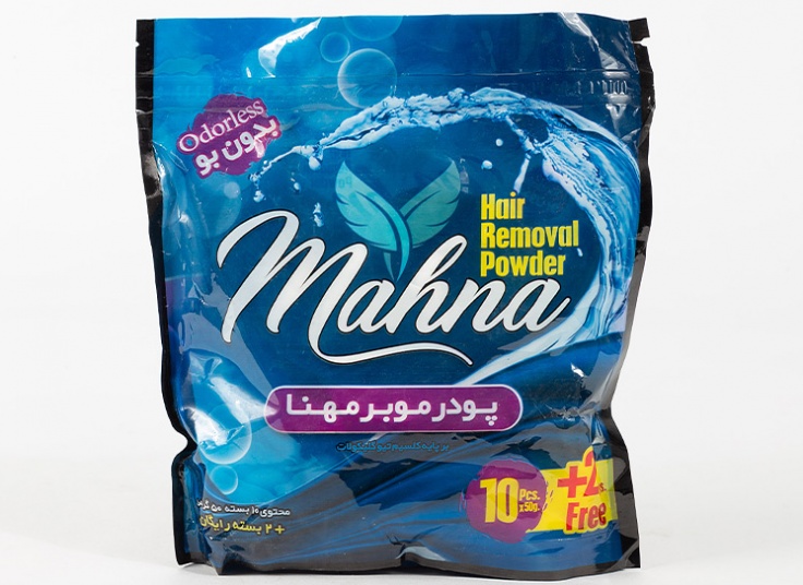 پودر موبر مهنا