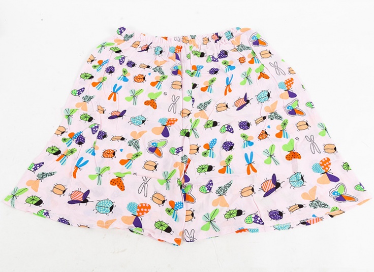 شورتک طرحدار زنانه