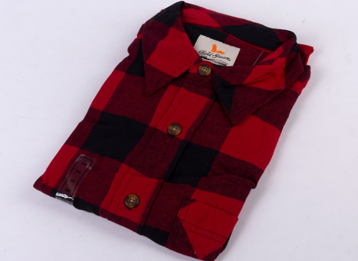 پیراهن پشمی مردانه Field Stream