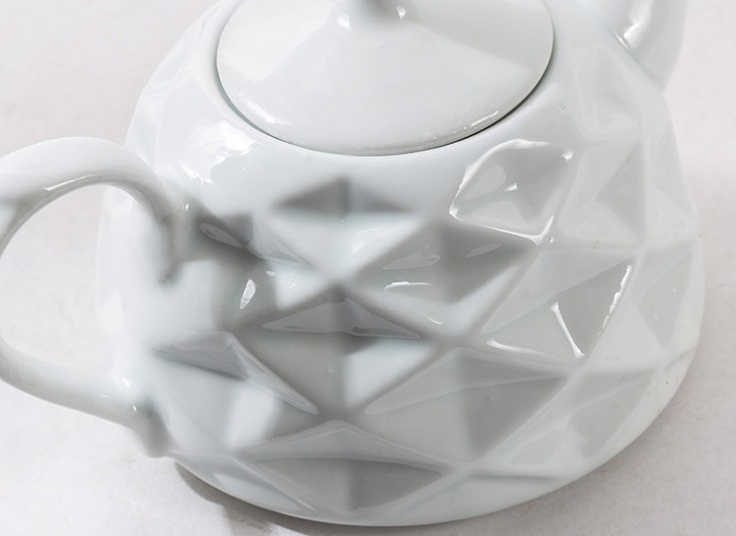 قوری طرح مشبک