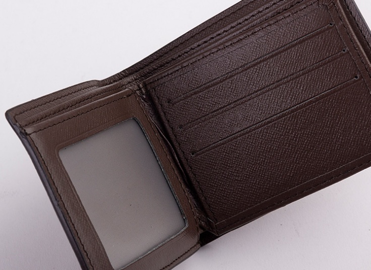 انواع کیف پول مردانه چرم طبیعی