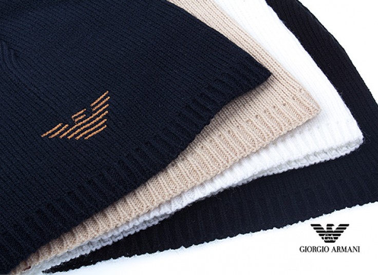 کلاه زمستانی Armani