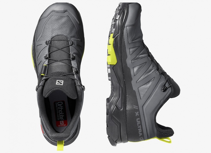 کتانی مردانه SALOMON X Ultra 4 GTX