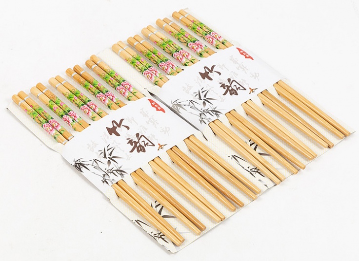 چوب غذاخوری طرح‌دار