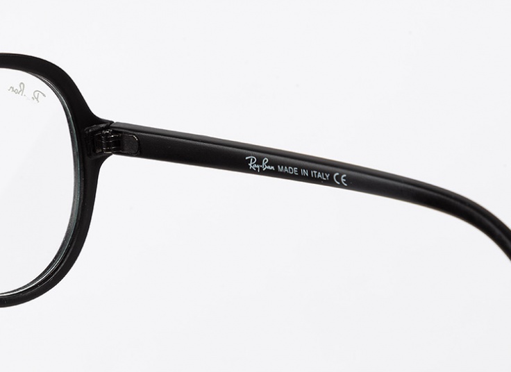 عینک RayBan Cat شفاف