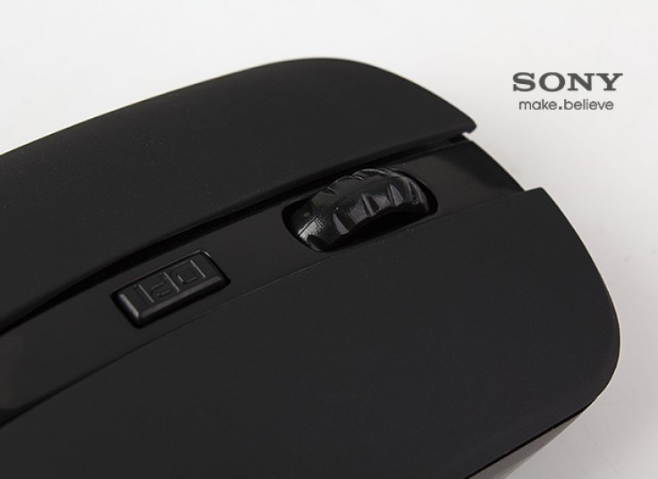 موس وایرلس طرح SONY