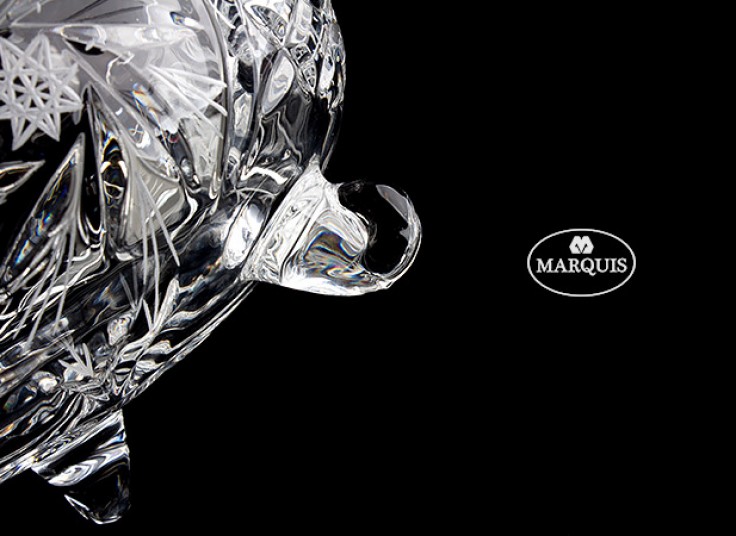 شکلات خوری پایه دار MARQUIS