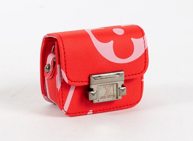 کیف دوشی و کمری زنانه طرح LV