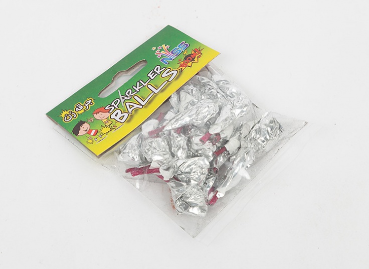 وسایل آتش بازی و نورافشانی هوایی