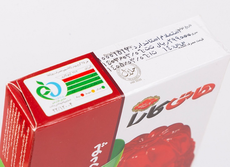 پودر ژله Hoti Kara