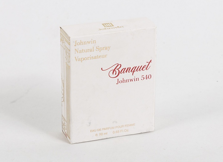 عطر جیبی Johnwin