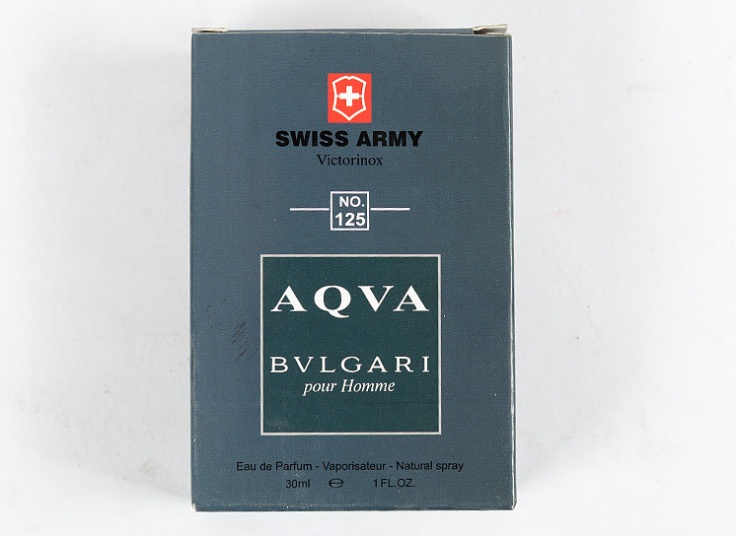 ادکلن Swiss Army