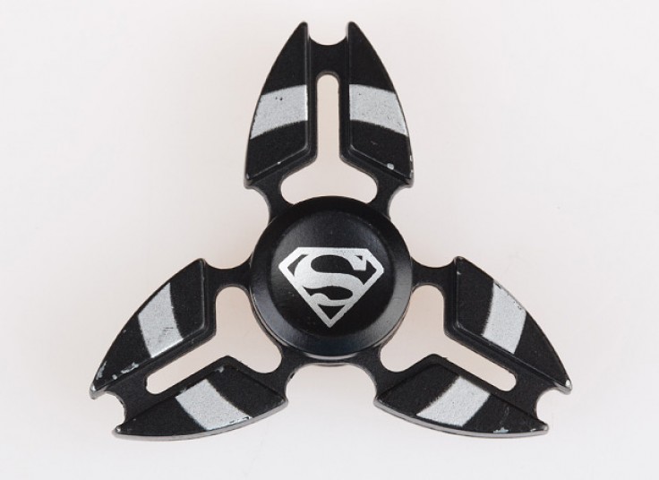 سری جدید فینگر اسپینر فلزی 