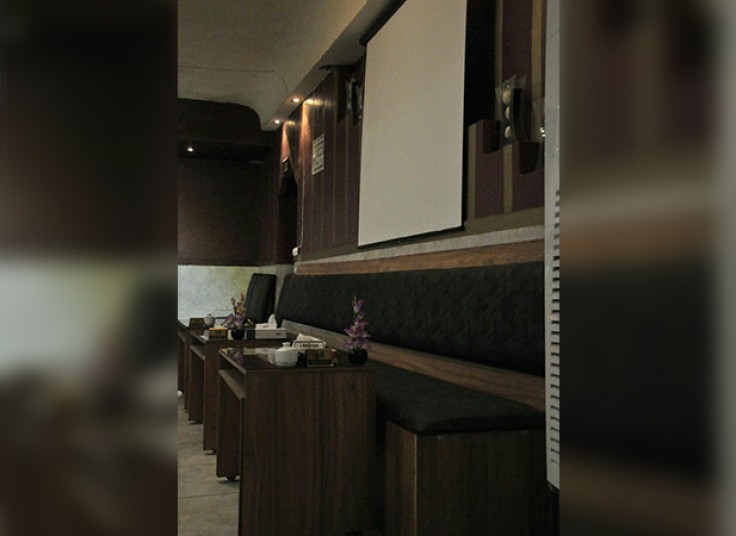 سرویس افطار و شام رستوران سنتی دیپلمات