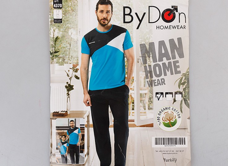 ست تیشرت و شلوار مردانه ByDon