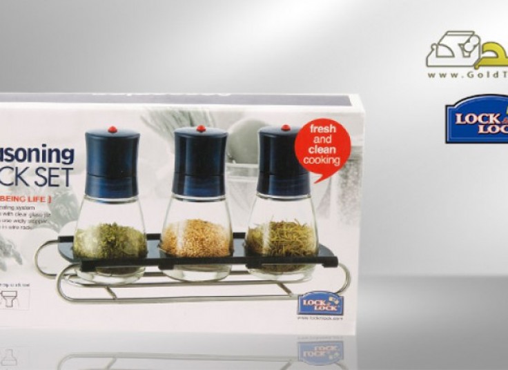 استند جا ادویه Lock&Lock