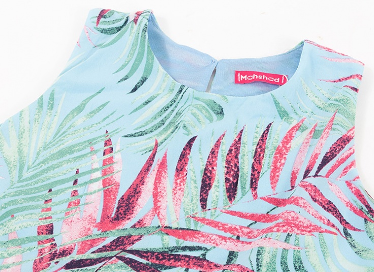 سارافون حریر دخترانه Mahshad