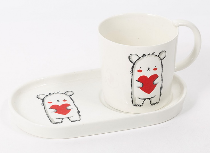 ماگ سینی دار eli home